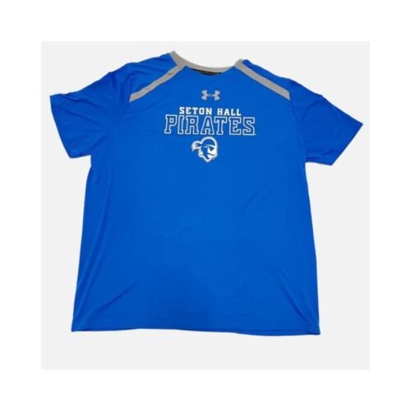 Under Armour Other - Under Armour  Seton Hall T Shirt Size XL